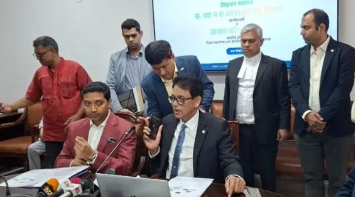 ঢাকা  সেন্ট্রাল ইউনিভার্সিটির বিষয়টি পর্যালোচনা করা হবে: শিক্ষামন্ত্রী